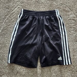 Adidas Men's Black Shorts